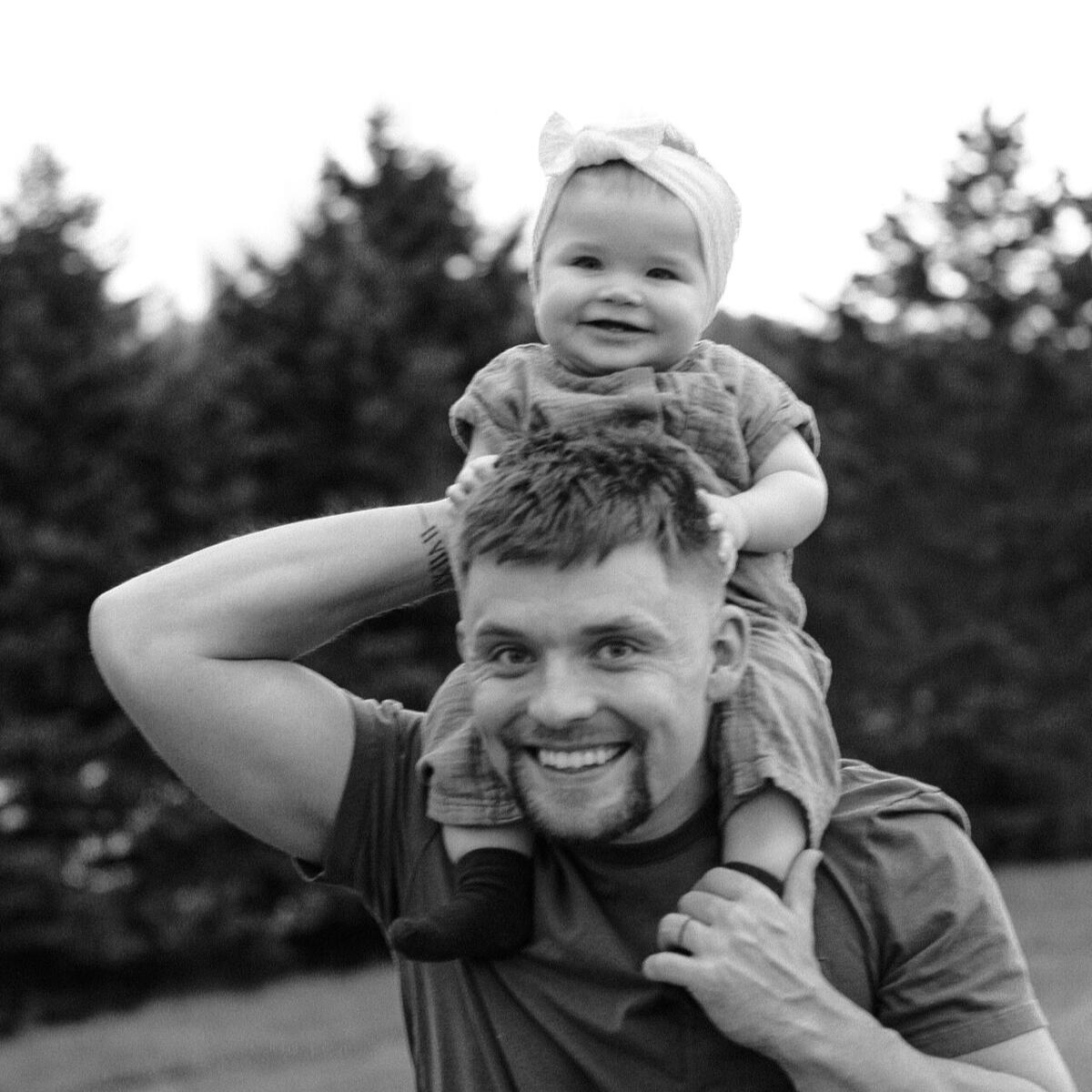 My wife and our two kids are the reason I care so much about meaningful work. Building strong families and strong communities go hand in hand, and the gyms I work with often become a second home for the people inside them.